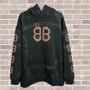 Balenciaga Classic Hoodie Black